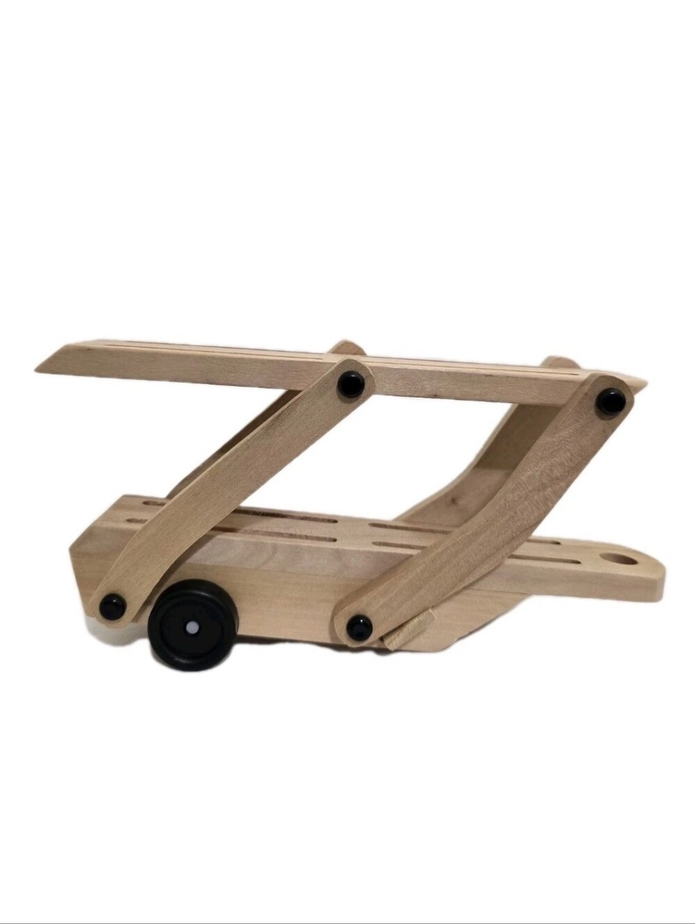 MELISSA & DOUG  Wooden Toy Car Carrier Easy Fold Ramp Replacement